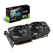 Asus DUAL GeForce RTX2060 O6G Graphics Card