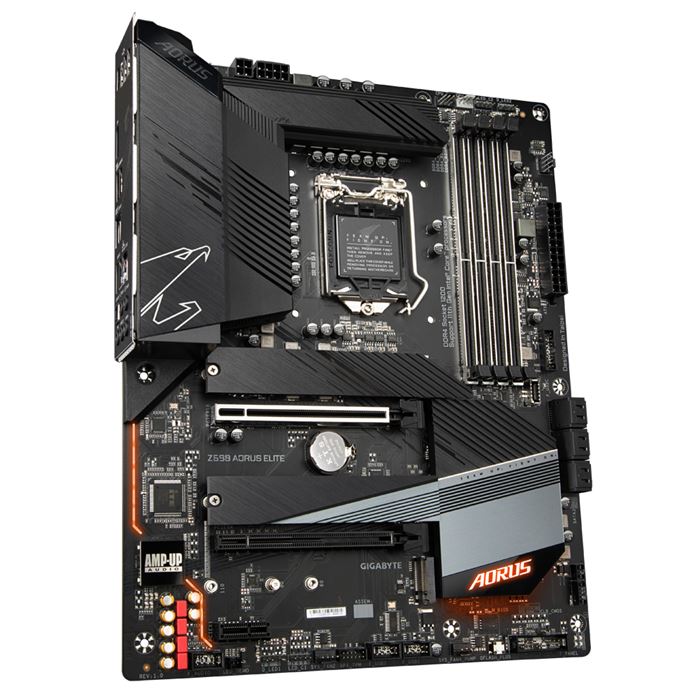 مادربرد گیگابایت Z590 AORUS ELITE - 2