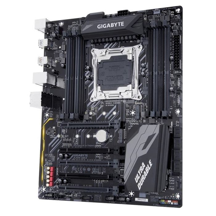 مادربورد گیگابایت مدل X299 UD4 - 5