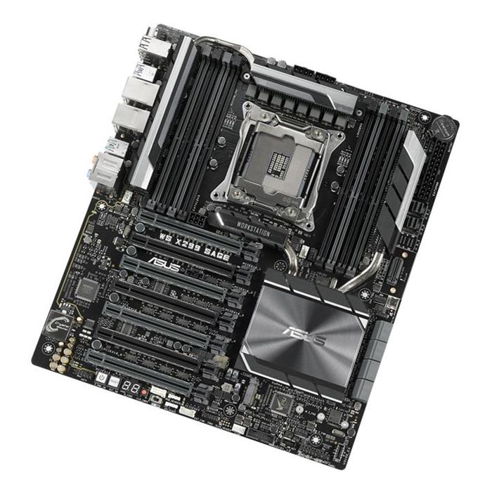 ASUS WS X299 SAGE LGA 2066 Motherboard - 6
