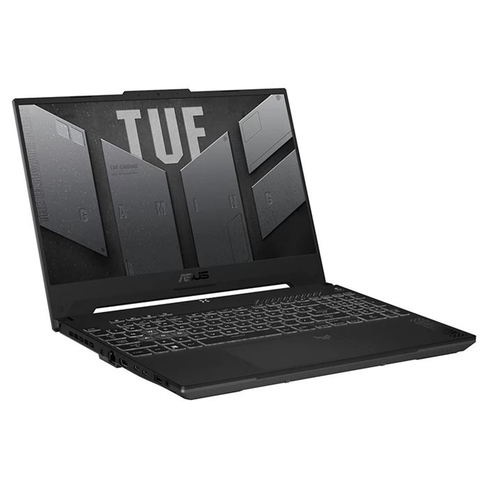 لپ تاپ 15.6 اینچ گیمینگ ایسوس مدل TUF Gaming FX507ZU پردازنده Core i7 13620H رم 16GB حافظه 512GB SSD گرافیک 8GB RTX 4060 - 7