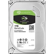 Seagate ST1000DM010 BarraCuda 1TB 64MB Cache Internal Hard Drive