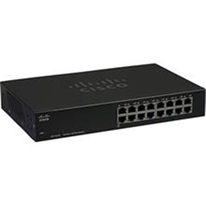 سیسکو سوئیچ SF110-16 - 3