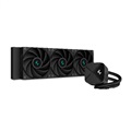 Deep Cool LS720S Zero Dark Liquid CPU Cooler