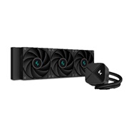 Deep Cool LS720S Zero Dark Liquid CPU Cooler
