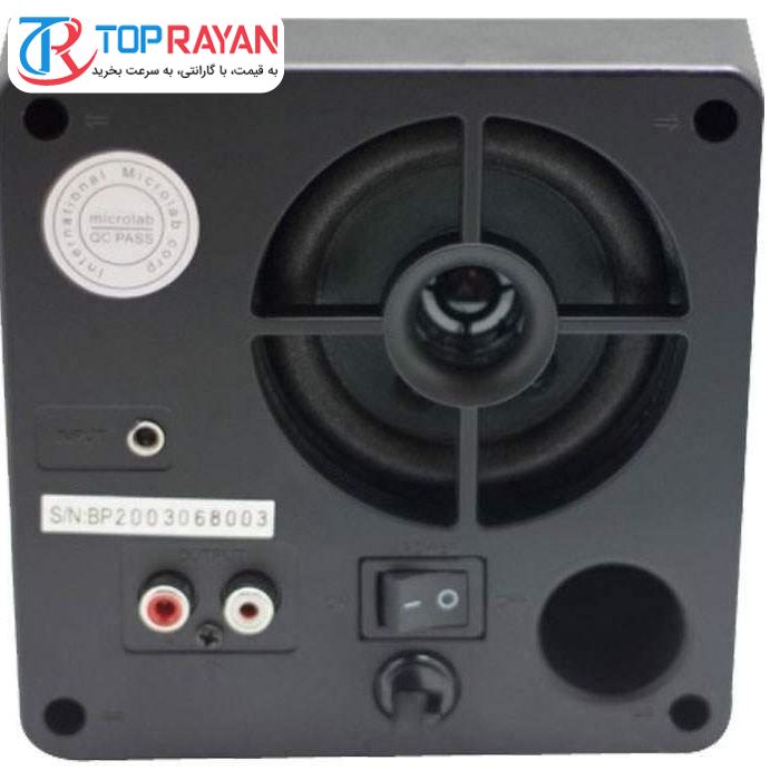 اسپیکر دسکتاپ میکرولب مدل Odyssey  - 2