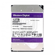 Western Digital Purple WD121EJRX 12TB 256MB Cache Internal Hard Drive