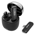بویا  BY-WM3T-U2 Wireless Collar Type-C Microphone