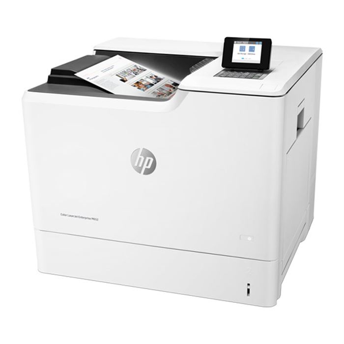 پرینتر لیزری اچ‌پی مدل Color LaserJet Enterprise M652dn - 3