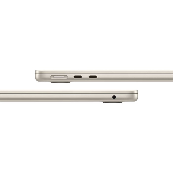 لپ تاپ 13.6 اینچی اپل Macbook Air MC6A4 2025 M4 24GB 512GB M4 10-Core Graphic - 5