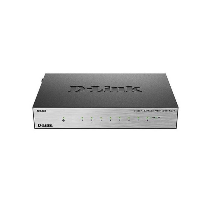 سوئیچ - D-link - 5