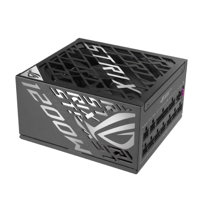پاور فول ماژولار 1200 وات ایسوس مدل ROG STRIX Platinum - 5