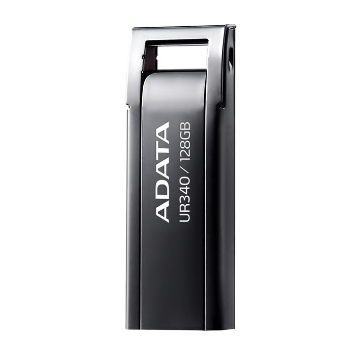 فلش مموری ای دیتا Adata ROYAL UR340 ظرفیت 128 گیگابایت - 4