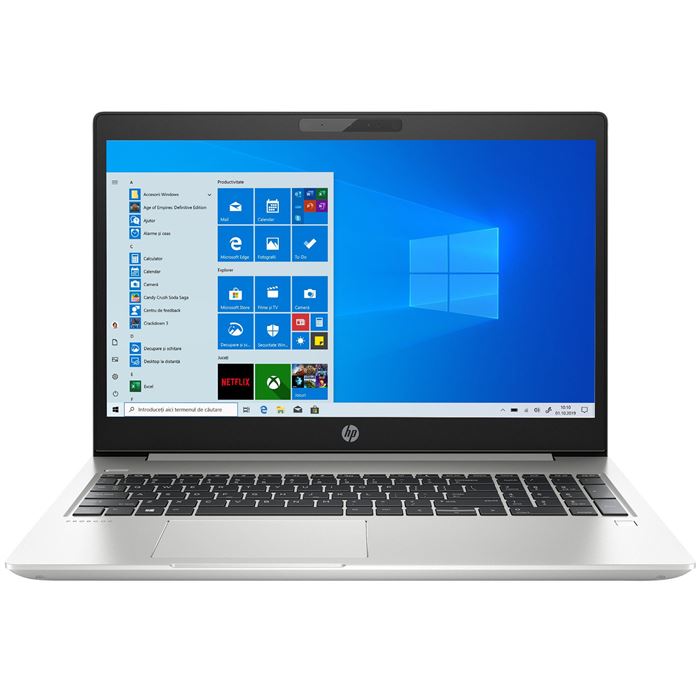 لپ تاپ 15.6 اینچ اچ پی مدل ProBook 450 G7-E پردازنده Core i7 10510U رم 8GB حافظه 1TB 250GB SSD گرافیک Full HD 2GB MX 250