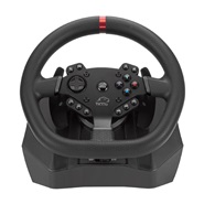 Tsco TGW 195 Racing Wheel and Pedal