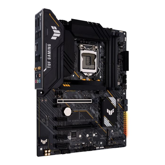 مادربرد ایسوس TUF GAMING B560-PLUS WIFi - 2
