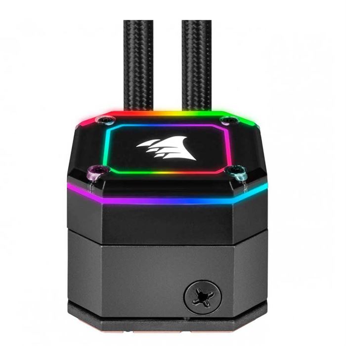 خنک کننده مایع پردازنده کرسیر Corsair H150i - 3