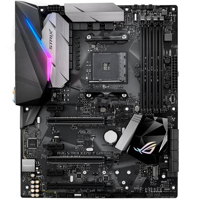 مادربرد ایسوس ROG STRIX X370-F GAMING - 7