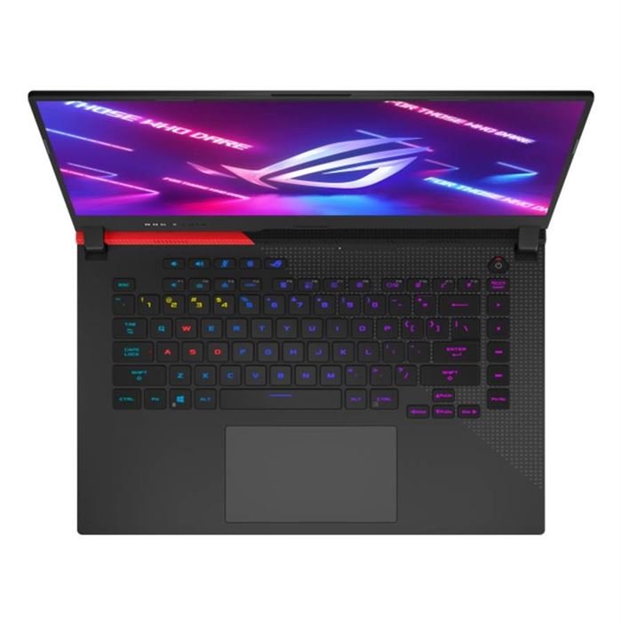 لپ تاپ 15.6 اینچ ایسوس مدل ROG Strix G513IH پردازنده Ryzen 7 4800H رم 8حافظه 1TB SSD گرافیک Full HD 4GB GTX 1650 - 3