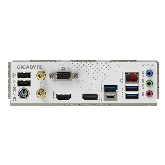 مادربرد گیگابایت مدل Gigabyte B760M GAMING WIFI PLUS DDR5  - 5