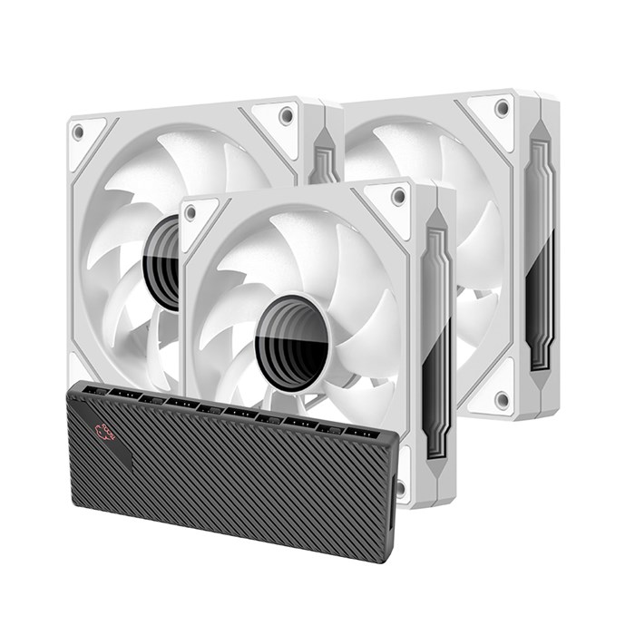 فن کیس تسکو مدل GFAN 305R Skadi Lux Reverse Blade 3IN1 - 5