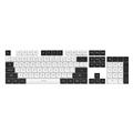 ردراگون  A132 CSA PBT 150 Keys Pudding Keycaps