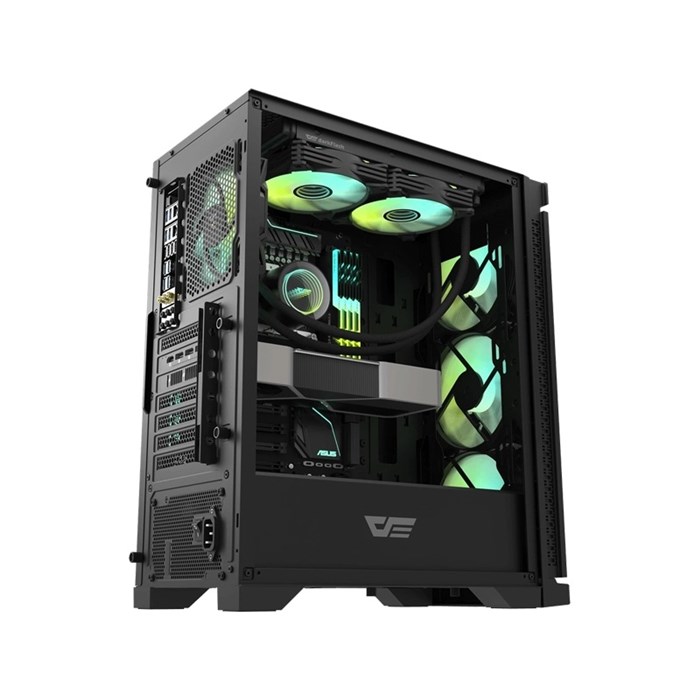 کیس کامپیوتر دارک فلش DK361 ATX - 2
