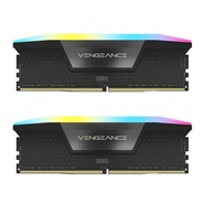 Corsair VENGEANCE RGB 32GB 16GBx2 7000MHz CL40 DDR5 Memory