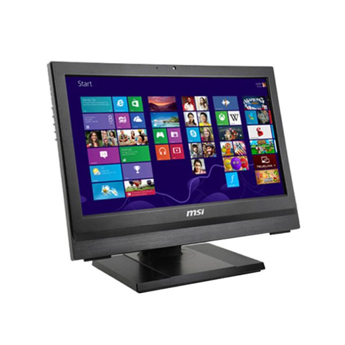 کامپیوتر آماده AIO ام اس آی 20 اینچی مدل Pro 20 7M riser پردازنده Core i7 رم 8GB حافظه 1TB گرافیک...