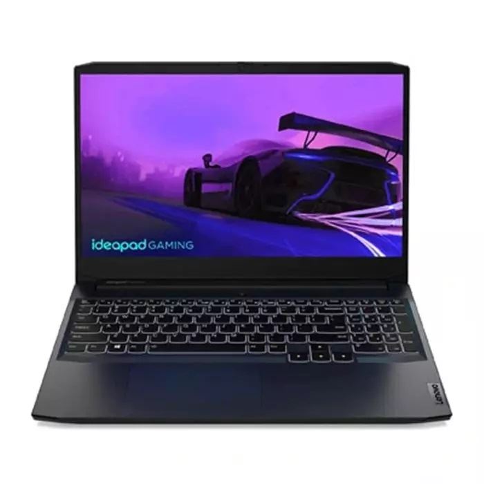 لپ تاپ لنوو 15.6 اینچی مدل Ideapad Gaming 3 پردازنده Core i5 11320H رم 16GB حافظه 256GB SSD گرافیک 4GB GTX1650 FHD - 2
