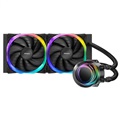 Antec Vortex 240 ARGB AIO CPU Liquid Cooler