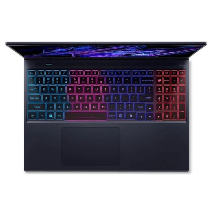 لپ تاپ ایسر 16 اینچ مدل  Predator Helios NEO 16  پردازنده Ultra 9 275HX رم 16GB حافظه 1TB SSD گرافیک 8GB RTX5060  - 2