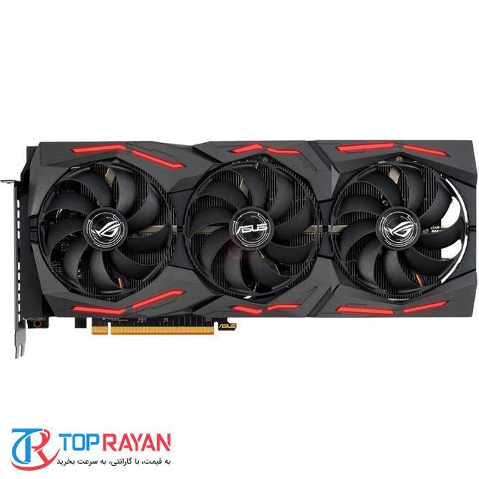 کارت گرافیک ایسوس مدلROG-STRIX-RX۵۷۰۰-O۸G-GAMING با حافظه ۸ گیگابایت - 3