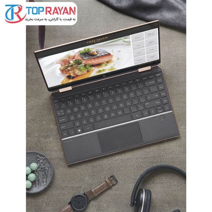 لپ تاپ 13 اینچی اچ پی مدل Spectre x360 13t-AW000-E - 6