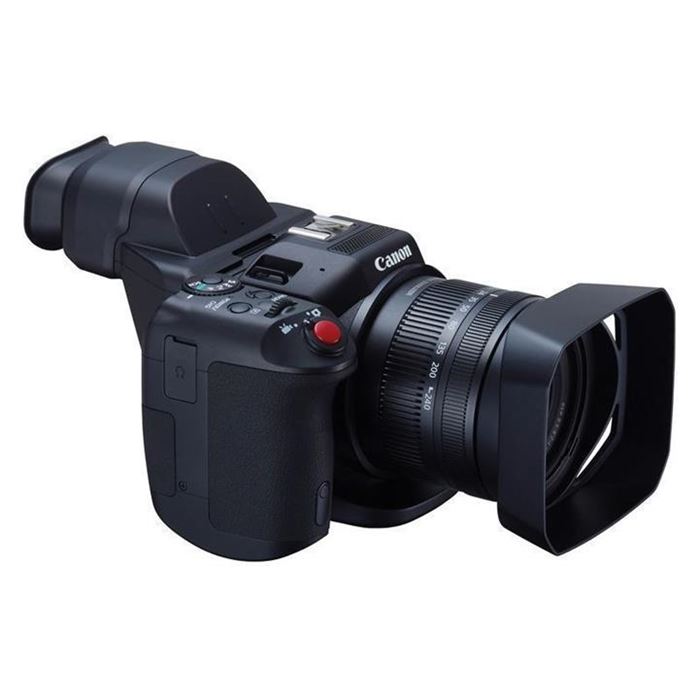 دوربین فیلم‌برداری کانن مدل Canon XC10 4K Professional Camcorder - 4