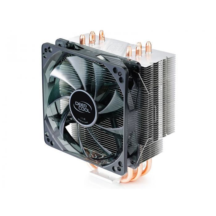 سیستم خنک کننده بادی دیپ کول مدل GAMMAXX 400 - 4