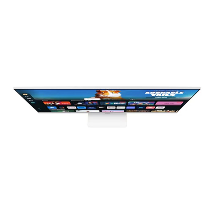 مانیتور اسمارت (هوشمند) 32 اینچ سامسونگ مدل LS32DM501EW - 4
