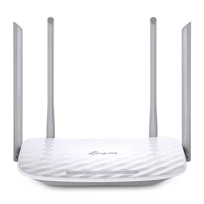 روتر وایرلس چهار پورت دو باند تی پی لینک AC1200 Archer C50 - 5