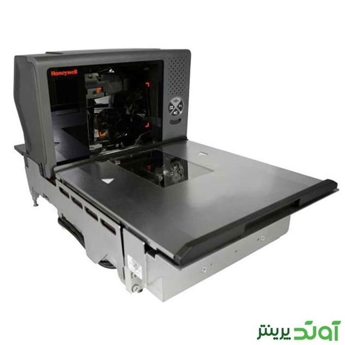 بارکد خوان 2 بعدی پیشخوانی هانی ول مدل Stratos 2700 - 8