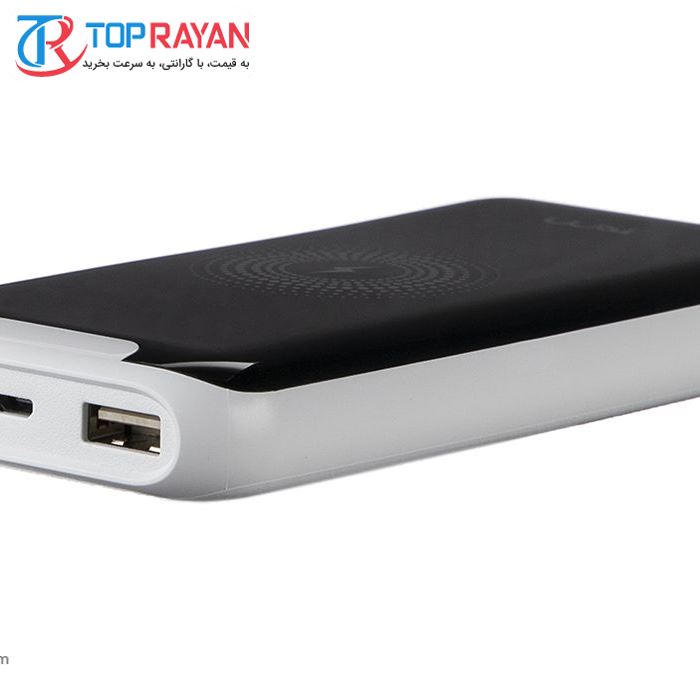 شارژر همراه بی سیم تسکو مدل TP 851WL ظرفیت 10000میلی آمپر ساعت - 4