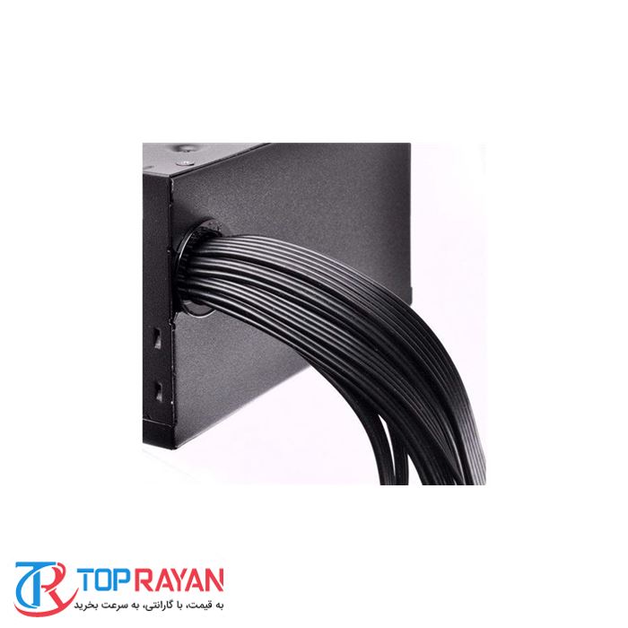 منبع تغذیه کامپیوتر سیلوراستون مدل Essential SST-ET650-B - 9