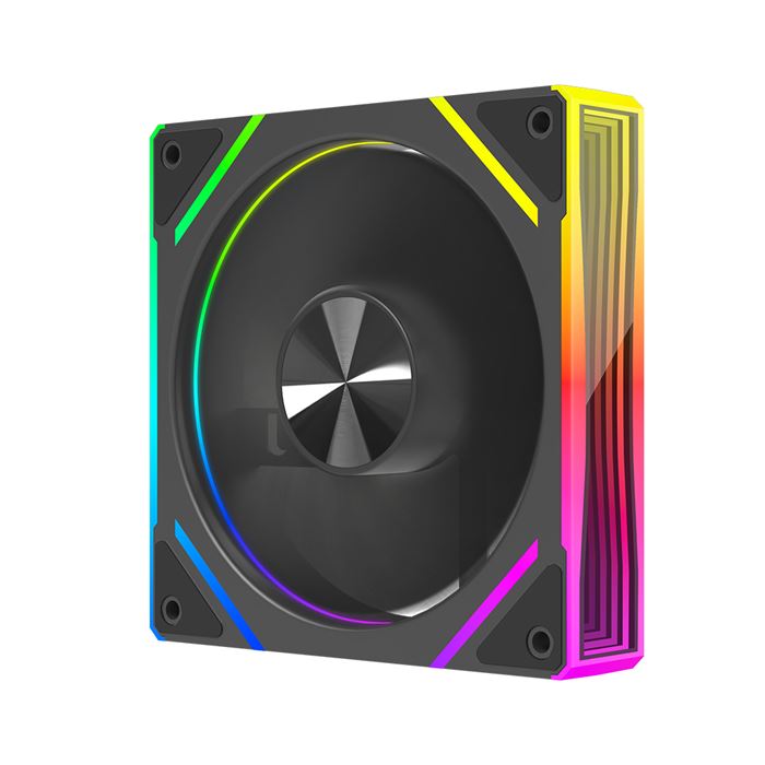 فن کیس تسکو مدل GFAN 110 Skadi Lumina