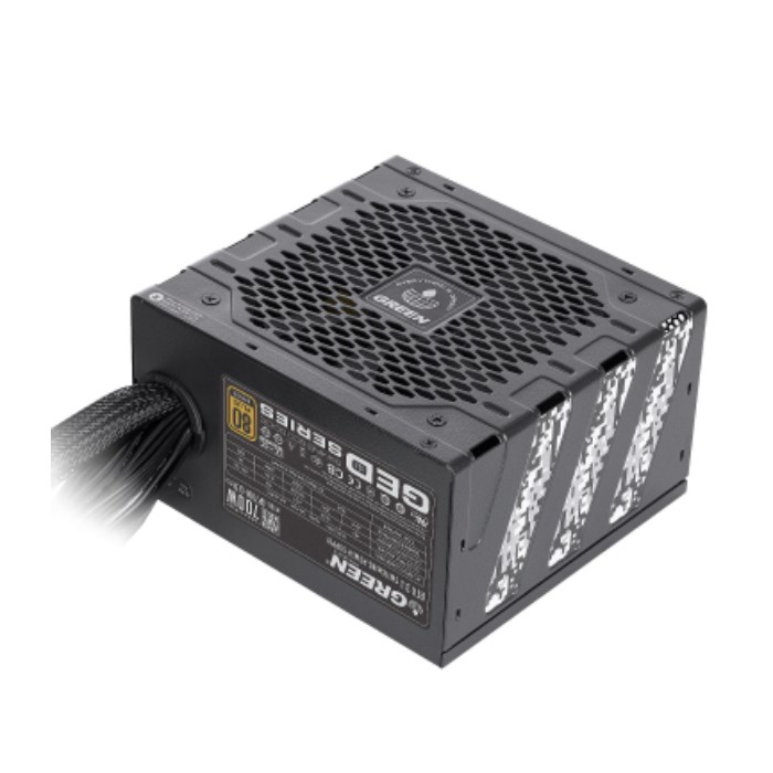 پاور کامپیوتر 700 وات گرین مدل GP700A-GED V3.1 - 3
