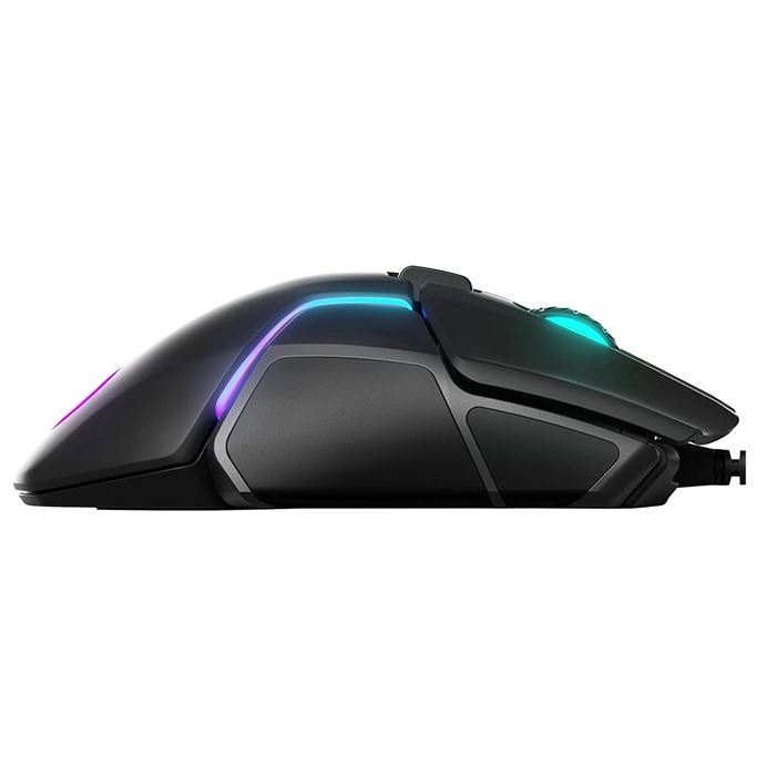 ماوس گیمینگ استیل سریز مدل Rival 600 RGB - 4