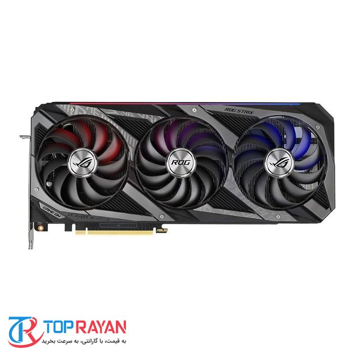 کارت گرافیک ایسوس STRIX GeForce RTX 3090 24G GAMING - 2