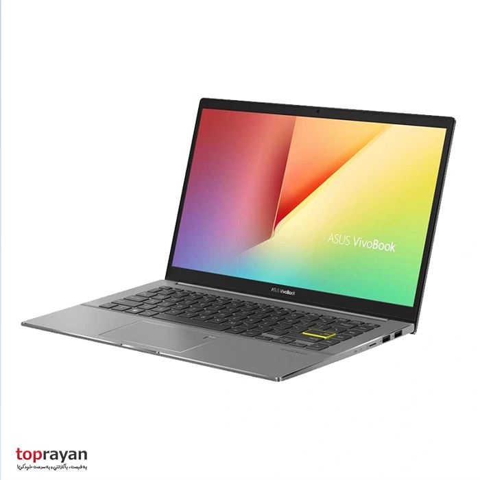 لپ تاپ 14 اینچ ایسوس مدل VivoBook S14 M433UA با پردازنده Ryzen 5 5500U رم 16GB حافظه 1TB SSD گرافیک Full HD AMD Radeon   - 3