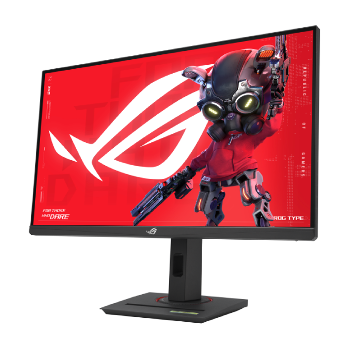 مانیتور گیمینگ 27 اینچ ایسوس مدل ROG Strix XG27ACS - 2