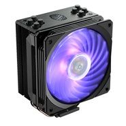 Cooler Master Hyper 212 RGB BLACK EDITION CPU Fan