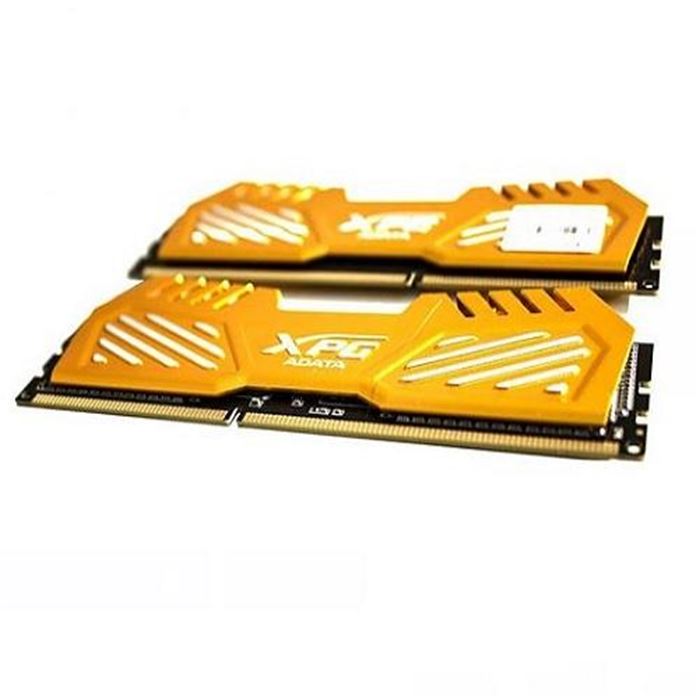 رم دسکتاپ DDR3 دو کاناله 1866 مگاهرتز CL10 ای دیتا مدل XPG V2 ظرفیت 8 گیگابایت - 2