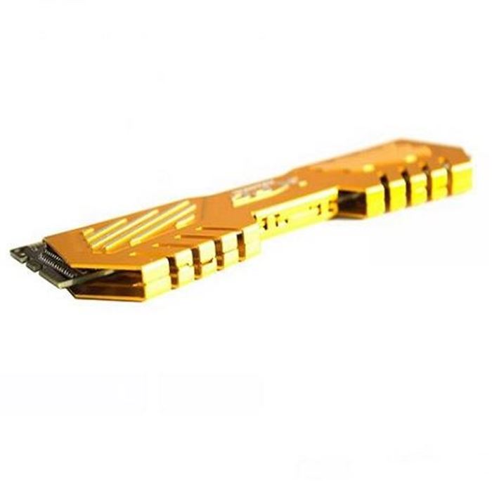 رم دسکتاپ DDR3 دو کاناله 1866 مگاهرتز CL10 ای دیتا مدل XPG V2 ظرفیت 8 گیگابایت - 7
